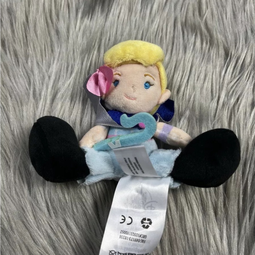 Disney Pixar Toy Story Big Feet Bo Peep Small Plush